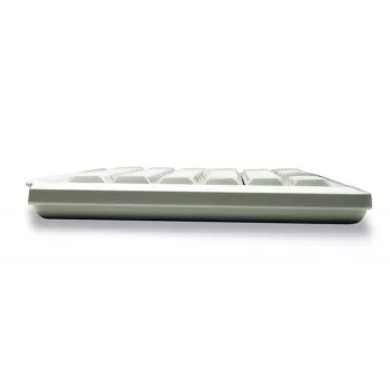 CHERRY G84-4400 klaviatūra universali USB QWERTZ vokiška pilka