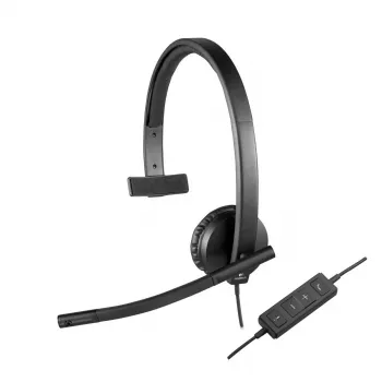 LOGITECH H570e - USB - Ausinės Mono