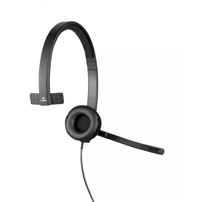 LOGITECH H570e - USB - Ausinės Mono