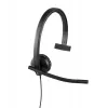 LOGITECH H570e - USB - Ausinės Mono