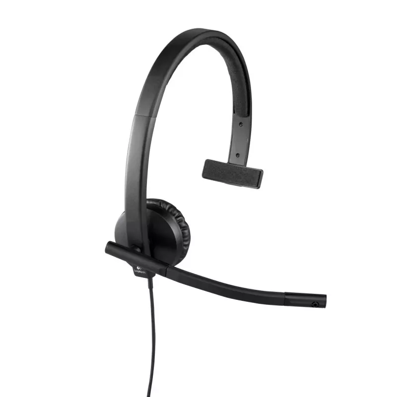 LOGITECH H570e - USB - Ausinės Mono