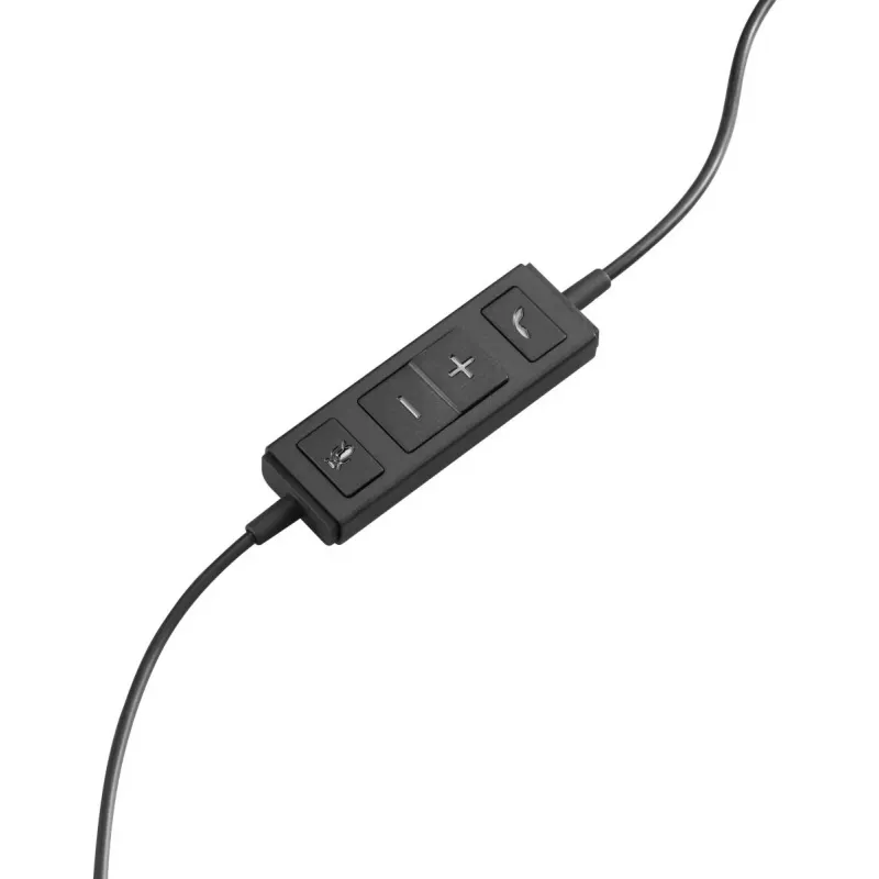 LOGITECH H570e - USB - Ausinės Mono