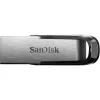 WESTERN DIGITAL SanDisk Ultra Flair - 128 GB USB atmintukas - USB 3.0 - juoda / sidabrinė