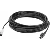 LOGITECH GROUP 10 m ilginamasis laidas