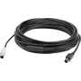 LOGITECH GROUP 10 m ilginamasis laidas