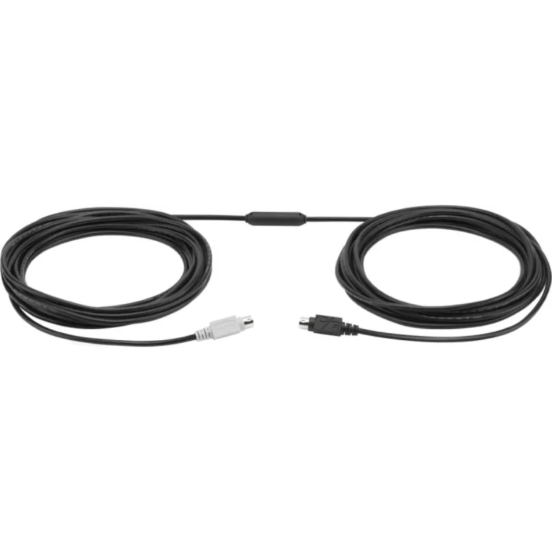 LOGITECH GROUP 10 m ilginamasis laidas