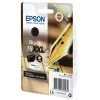 Epson Singlepack Juoda 16XXL DURABrite Ultra rašalas, Extra (Super) High Yield, juodas, pigmentinis rašalas, 21,6 ml, 1 vnt., 1000 puslapių