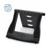 Kensington SmartFit Easy Riser nešiojamojo kompiuterio aušinimo stovelis - pilkas