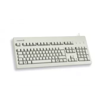 CHERRY G80-3000 klaviatūra Universali USB QWERTZ Vokiečių Pilka