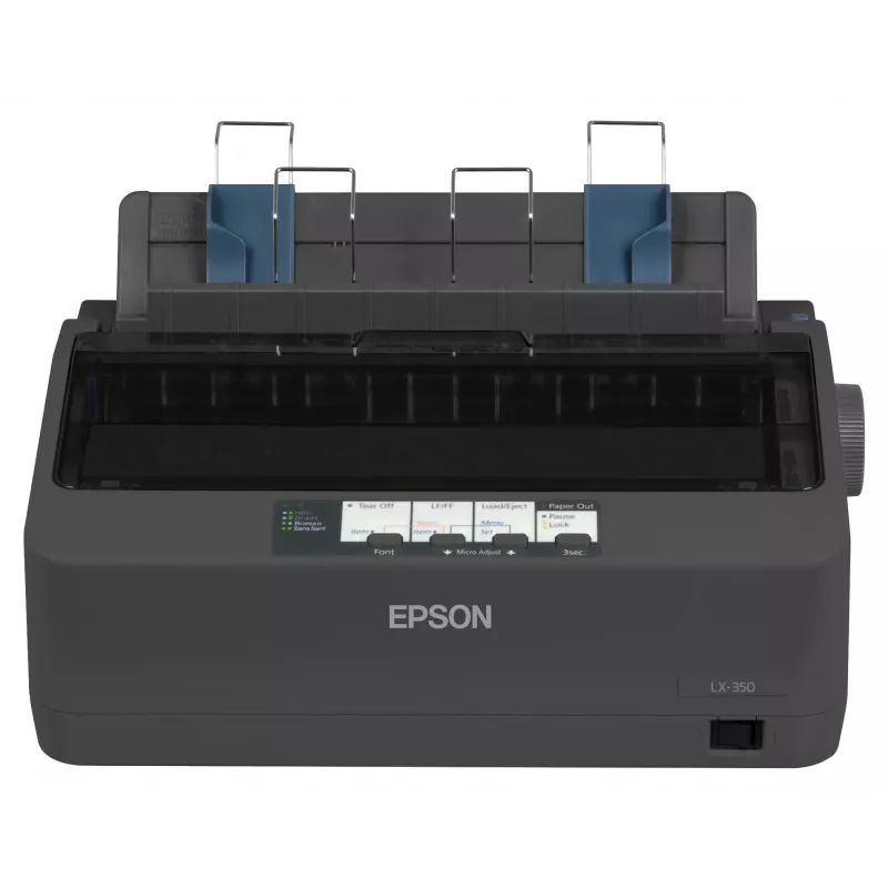 Spausdintuvas taškinis Epson LX-350 standartinis juodas