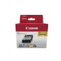 Canon 2078C008 rašalo kasetė 5 vnt. Originali juoda, žalsvai mėlyna, purpurinė, geltona