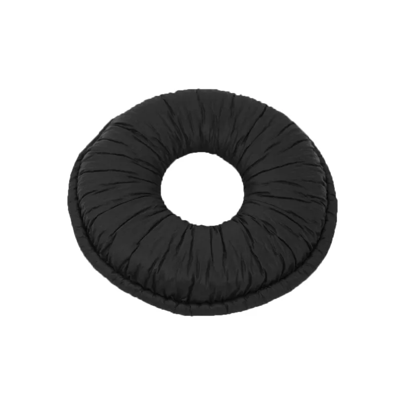 Jabra 10 king size leather_ GN2000, ausų pagalvėlė, oda, juoda