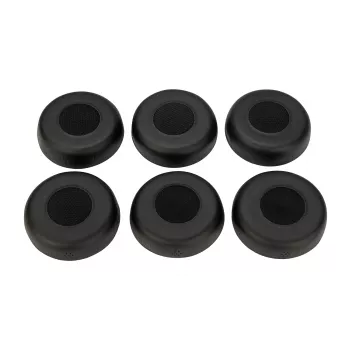 Jabra Evolve 75 ausų pagalvėlės, ausų pagalvėlė, juoda