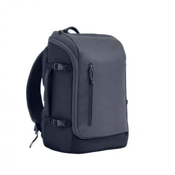 HP Travel 25 Liter 15.6 Iron Pilka Laptop Backpack, kuprinė, 39,6 cm (15,6 colio), 860 g