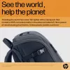 HP Travel 25 Liter 15.6 Iron Pilka Laptop Backpack, kuprinė, 39,6 cm (15,6 colio), 860 g