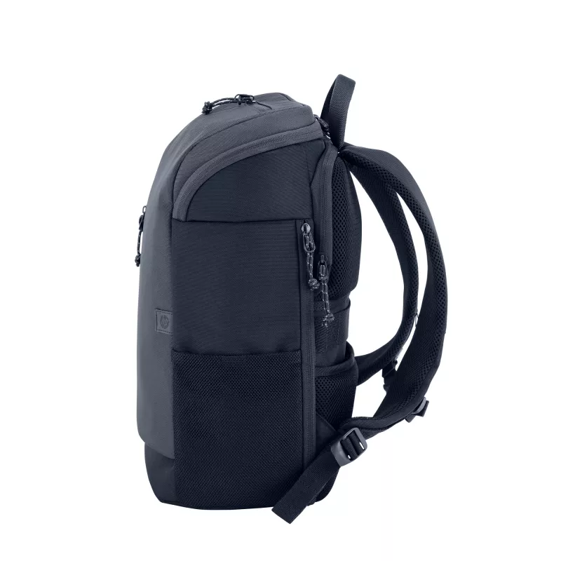 HP Travel 25 Liter 15.6 Iron Pilka Laptop Backpack, kuprinė, 39,6 cm (15,6 colio), 860 g