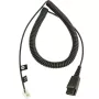 Jabra 8800-01-01 ausinių/laikiklio priedas – kabelis