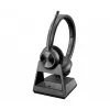 HP Poly Savi 7320 UC Stereo Microsoft Teams sertifikuota DECT 1880-1900 MHz ausinės