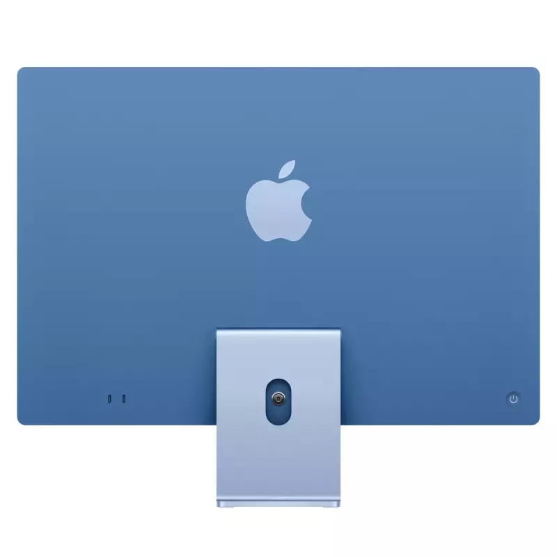 Visame viename kompiuteris „Apple iMac“ su „Apple M4“ procesoriumi, 16 GB RAM, 256 GB SSD, „Apple GPU“, „macOS Sequoia“