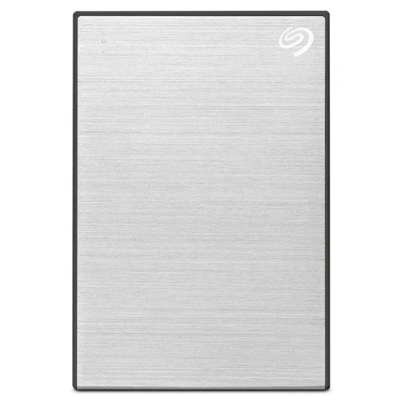 Seagate One Touch STKZ5000401 išorinis standusis diskas 5 TB 3,5 colio USB Type-C 3.2 Gen 1 (3.1 Gen 1) Juoda, Sidabrinė