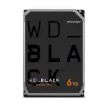 WESTERN DIGITAL kietasis diskas - WD Juoda WD6004FZBX - 6TB - SATA 6Gb/s - 3,5 col. - 7200 aps./min.