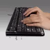 LOGITECH klaviatūra K120 – verslui, AZERTY belgiška