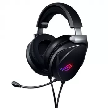 ASUS ROG Theta 7.1 ausinės laidinės ant galvos žaidimams USB Type-C juodos