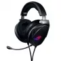 ASUS ROG Theta 7.1 ausinės laidinės ant galvos žaidimams USB Type-C juodos