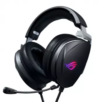 ASUS ROG Theta 7.1 ausinės laidinės ant galvos žaidimams USB Type-C juodos