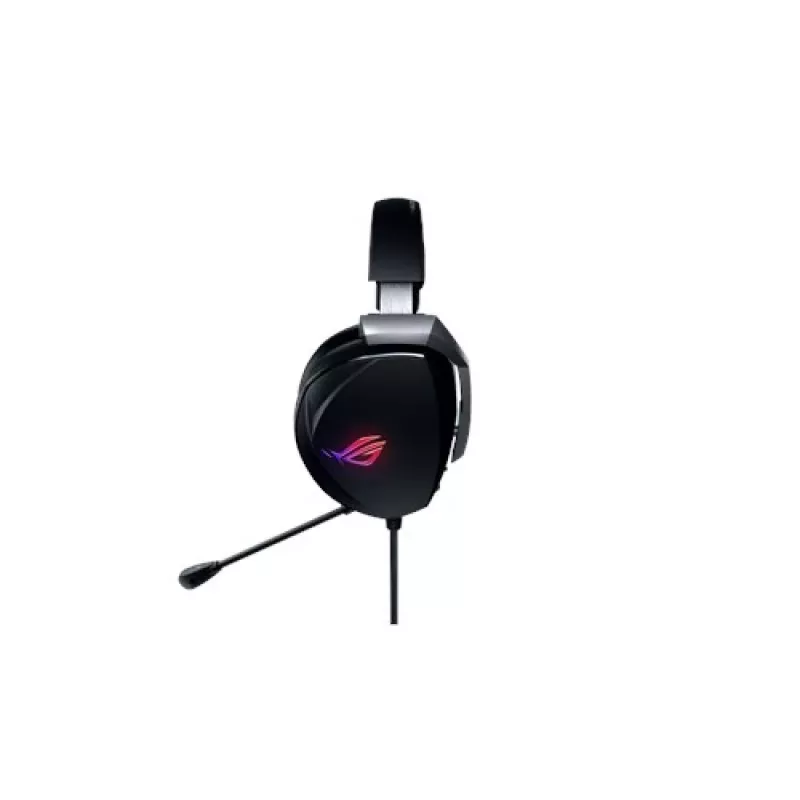 ASUS ROG Theta 7.1 ausinės laidinės ant galvos žaidimams USB Type-C juodos