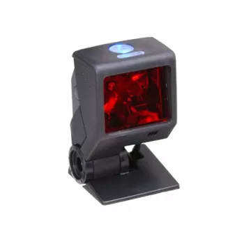 HONEYWELL brūkšninių kodų skaitytuvas Quantum T 3580 - Laidinis - 1D vaizdo skaitytuvas - Juodas - USB rinkinys