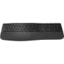 HP 685 Comfort Dual-Mode klaviatūra, QWERTY, pilno dydžio (100%), belaidė, RF belaidis + Bluetooth, membraninė, QWERTY, juoda