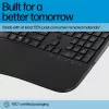 HP 685 Comfort Dual-Mode klaviatūra, QWERTY, pilno dydžio (100%), belaidė, RF belaidis + Bluetooth, membraninė, QWERTY, juoda