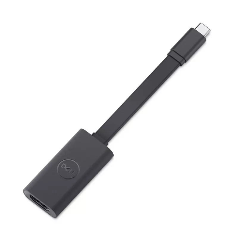 DELL SA124 USB Type-C HDMI juoda