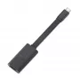 DELL SA124 USB Type-C HDMI juoda