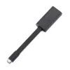 DELL SA124 USB Type-C HDMI juoda