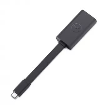 DELL SA124 USB Type-C HDMI juoda