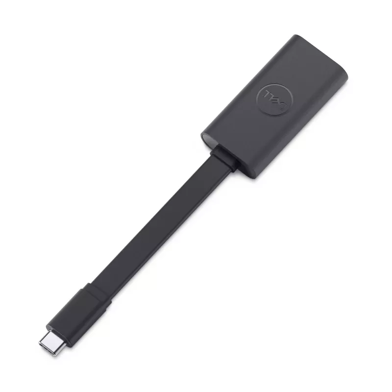 DELL SA124 USB Type-C HDMI juoda