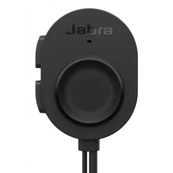 Jabra Perform 10 - Mono USB-C, juoda (tik Android), laidinis, 20 - 20000 Hz, 35 g, ausinė, juoda