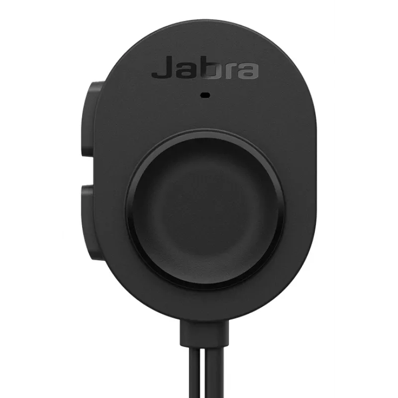 Jabra Perform 10 - Mono USB-C, juoda (tik Android), laidinis, 20 - 20000 Hz, 35 g, ausinė, juoda
