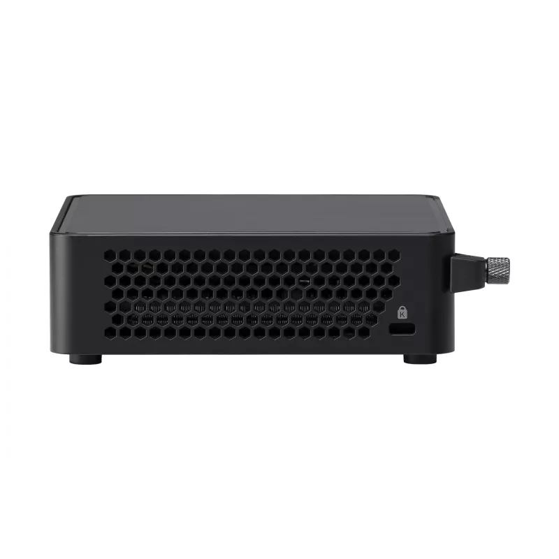 ASUS NUC 14 Pro RNUC14RVKV5068C2I Intel Core Ultra 5 135H 16 GB DDR5-SDRAM 512 GB SSD Windows 11 Pro UCFF Mini PC Juoda