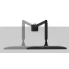 Neomounts DS70-250BL1 Monitor rankena 17-35 colių - dujinė spyruoklė - Topfix - 180° stabdiklis