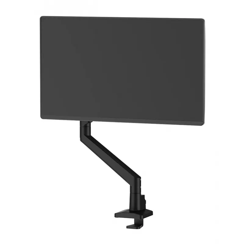 Neomounts DS70-250BL1 Monitor rankena 17-35 colių - dujinė spyruoklė - Topfix - 180° stabdiklis