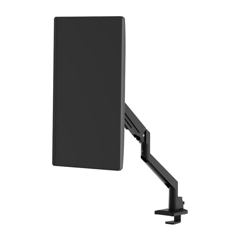 Neomounts DS70-250BL1 Monitor rankena 17-35 colių - dujinė spyruoklė - Topfix - 180° stabdiklis