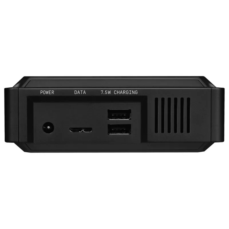 WESTERN DIGITAL WD_Juoda D10 Game Drive - 8TB - USB 3.2 Gen 1