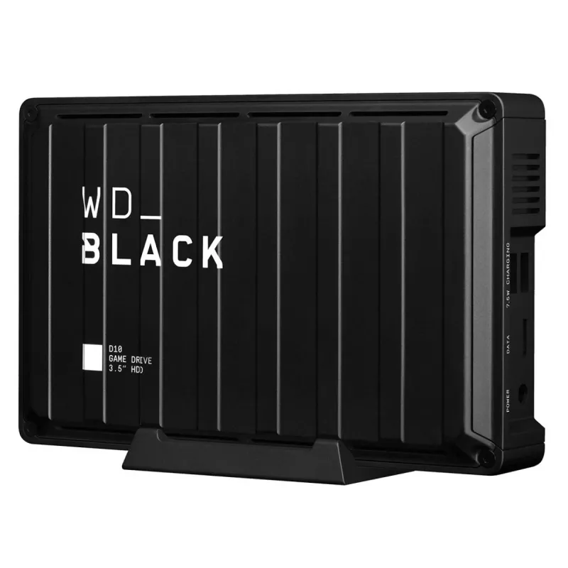 WESTERN DIGITAL WD_Juoda D10 Game Drive - 8TB - USB 3.2 Gen 1