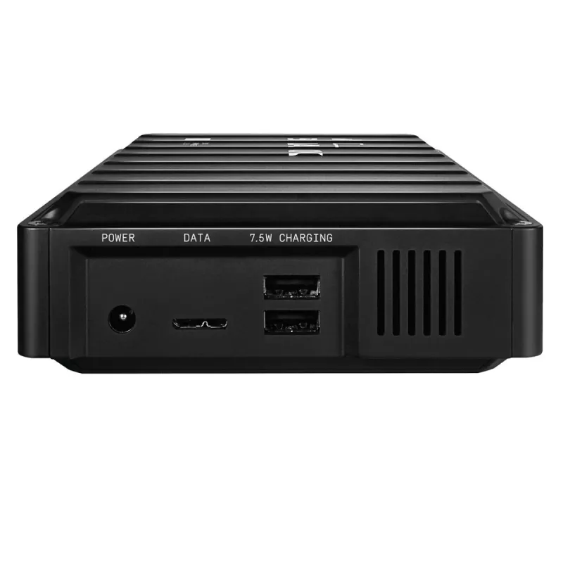 WESTERN DIGITAL WD_Juoda D10 Game Drive - 8TB - USB 3.2 Gen 1