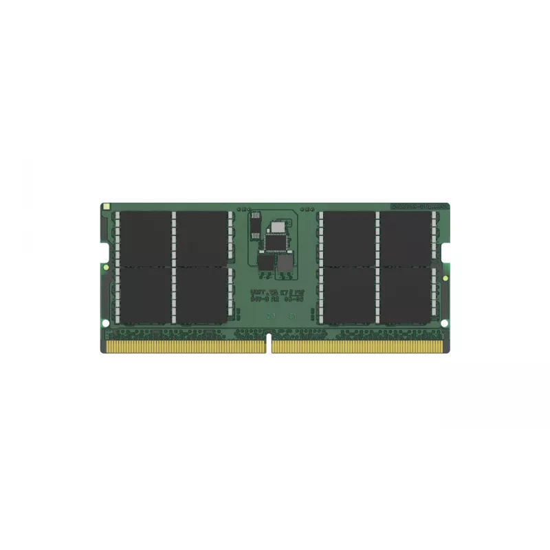 Kingston Technology ValueRAM atminties modulis 48 GB 1 x 48 GB DDR5 5600 MT/s 262-pin SO-DIMM