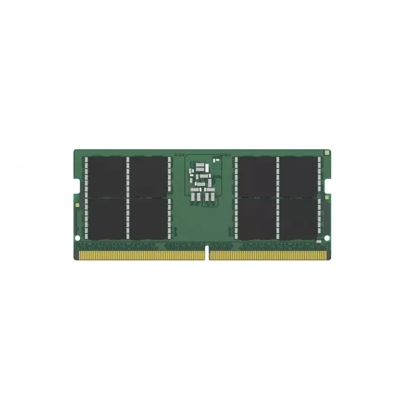 Kingston Technology ValueRAM atminties modulis 48 GB 1 x 48 GB DDR5 5600 MT/s 262-pin SO-DIMM