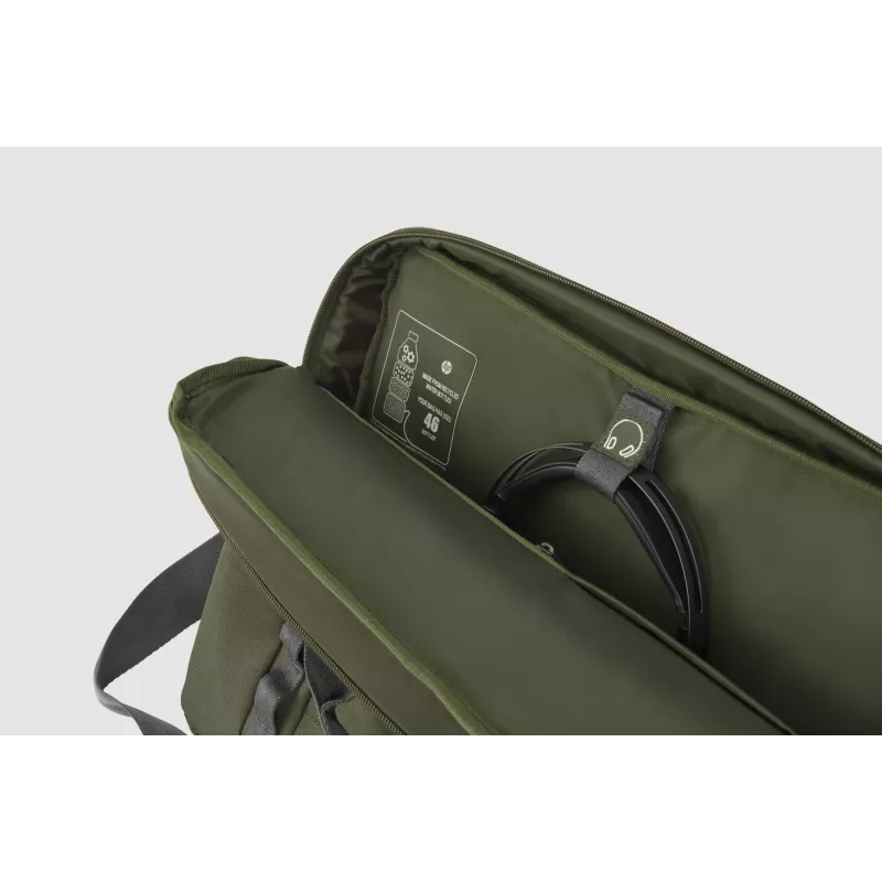 Messenger case HP 15.6-inch Modular Laptop Bag 39.6 cm 1.14 kg monochromatinis